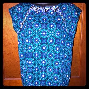 Gorgeous shell from The Limited. Dress up or down.